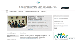 Desktop Screenshot of conselhodecidadaos.org